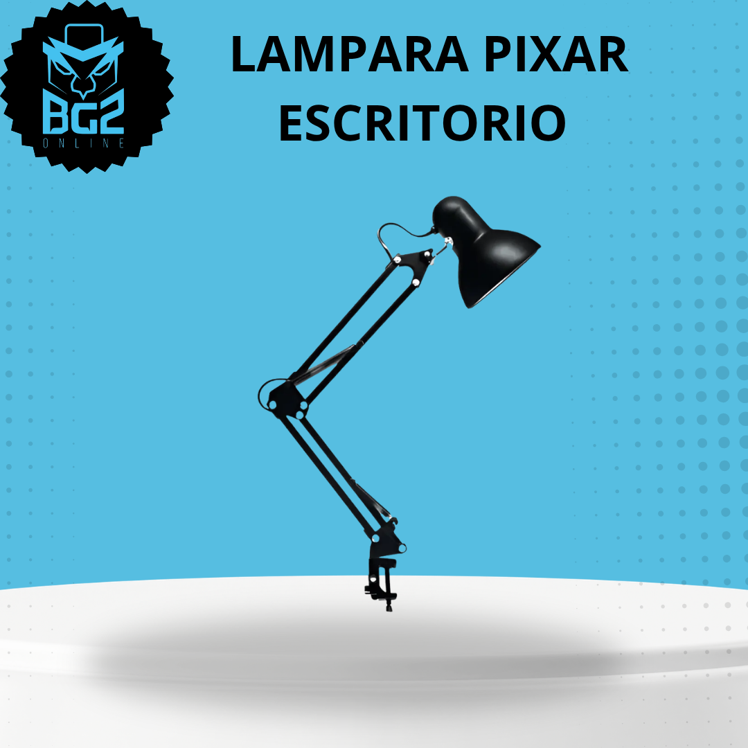 LAMPARA PIXAR ESCRITORIO